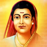 भारतातील पहिली महिला शिक्षिका, ज्ञानज्योती, क्रांतिज्योती सावित्रीबाई फुले krantijyoti savitribai fu...