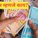 शेअर म्हणजे काय आणि त्याचे प्रकार what is share types of share 