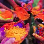 माझा आवडता सण होळी my favourite festival holi