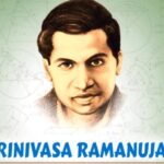 प्रसिद्ध भारतीय गणिततज्ञ श्रीनिवास रामानुजन (आधुनिक काळातील भारतीय गणिततज्ज्ञ) bhartiy ganittadny...