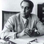 जगप्रसिद्ध खगोलशास्त्रज्ञ व पदार्थ वैज्ञानिक डॉ.होमी जहांगीर भाभा scientist homi jahangir bhabha