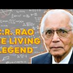 प्रसिद्ध भारतीय गणिततज्ञ डॉ.सी.आर.राव bhartiy ganittadnya Calyampudi Radhakrishna Rao