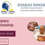 मा.शरदचंद्रजी पवार इन्स्पायर फेलोशिप निकाल जाहीर Sharad Pawar Inspire Fellowship in Education Result...