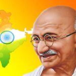 राष्ट्रपिता महात्मा गांधी जयंती हिंदी भाषण rashtrapita mahatma gandhi 