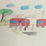 चित्रकला स्पर्धा drawing competition 