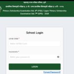 इ.4 थी व 7 वी शिष्यवृत्ती परीक्षा प्रवेशपत्र उपलब्ध अधिकृत लिंक scolarship exam hallticket download 