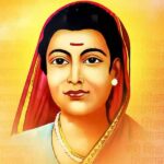 १० मार्च क्रांतीज्योती सावित्रीबाई फुले स्मृतिदिन krantijoti savitribai fule smurtidin 
