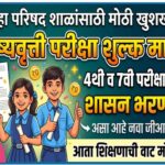 राज्यातील जिल्हा परिषदांतर्गत येणाऱ्या शाळांच्या देखभाल दुरुस्ती व इतर अनुषंगिक बाबींकरिता स्वउत्पन्...