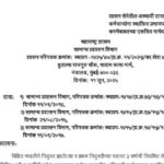 शासन सेवेतील अस्थायी शासकीय अधिकारी/कर्मचाऱ्यांना स्थायित्व प्रमाणपत्राचा लाभ प्रदान करणेबाबतच्या एक...