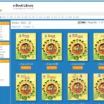 e-Book Library for Standards from 1st to 8th 2026 available 