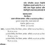नवीन परिभाषित अंशदान निवृत्तिवेतन योजना / राष्ट्रीय निवृत्तिवेतन प्रणाली अंतर्गत दि.०१.११.२००५ रोजी ...
