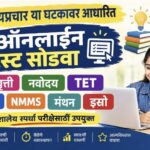 वाक्यप्रचार या घटकावर आधारित ऑनलाईन टेस्ट सोडवा vakyaprachar online test