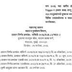 सन २०२६ च्या खरीप हंगामातील Trigger-१ (प्रथम कळ) लागू झालेल्या २६५ तालुक्यांमध्ये दुष्काळ जाहीर करुन...
