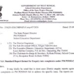 Standard Report format for Enquiry into complaints under PM POSHAN