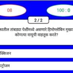 इस्रो शालेय स्पर्धा परीक्षा MCQS ऑनलाइन टेस्ट सोडवा istro mcqs online test