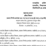 राज्यातील प्राविण्यप्राप्त खेळाडूंना शासकीय, निमशासकीय व इतर क्षेत्रात नोकरीसाठी ५% आरक्षण धोरण five...